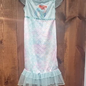 Little Mermaid Dress